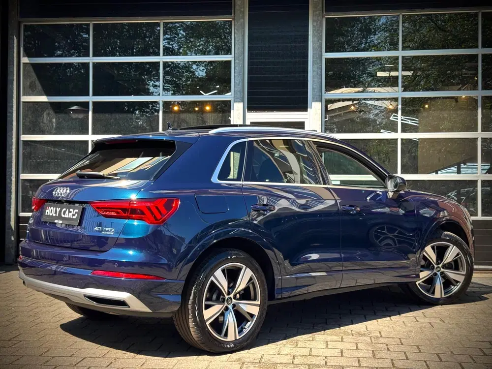 Audi Q3 40 TFSI quattro uit 2019, foto 10