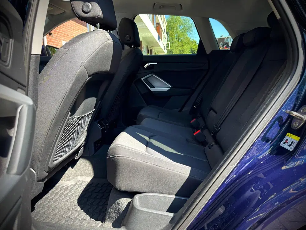 Audi Q3 40 TFSI quattro uit 2019, foto 12