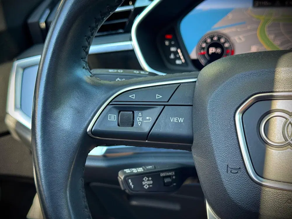 Audi Q3 40 TFSI quattro uit 2019, foto 13