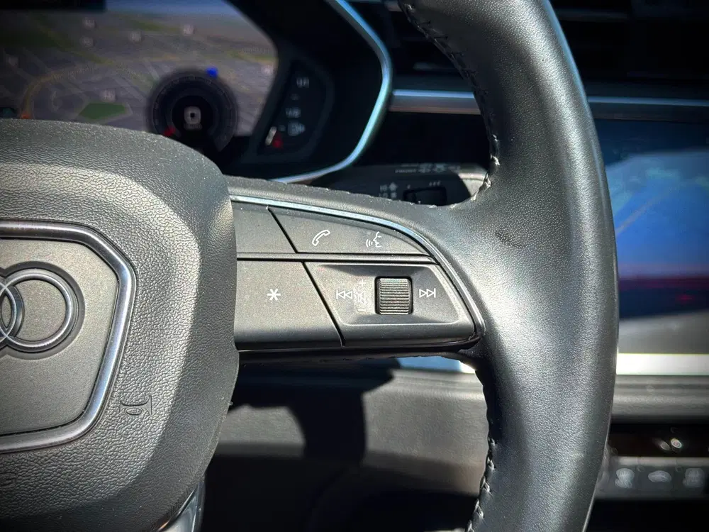 Audi Q3 40 TFSI quattro uit 2019, foto 14