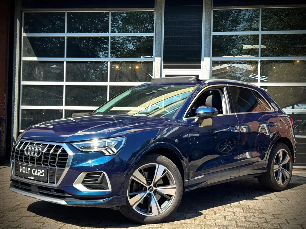 Audi Q3 40 TFSI quattro uit 2019, foto 17