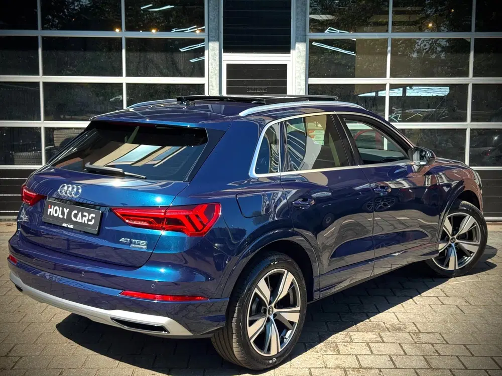 Audi Q3 40 TFSI quattro uit 2019, foto 18