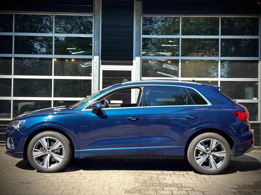 Audi Q3 40 TFSI quattro uit 2019, foto 3