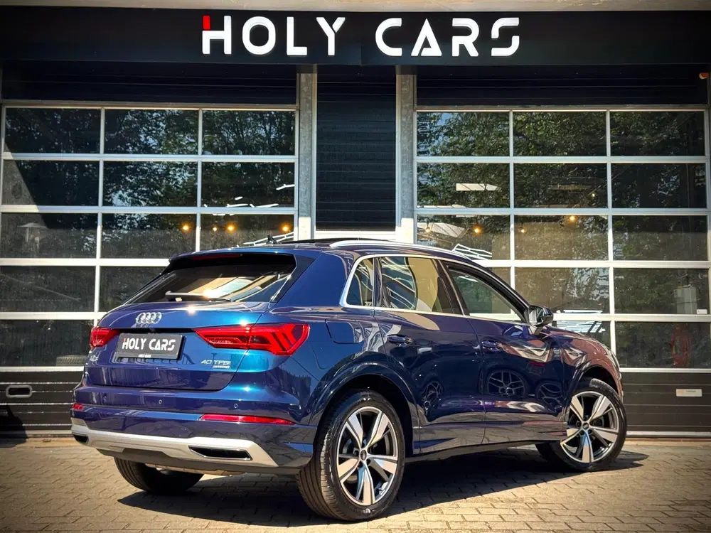 Audi Q3 40 TFSI quattro uit 2019, foto 4