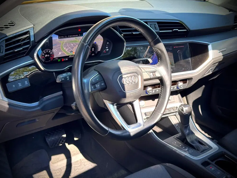 Audi Q3 40 TFSI quattro uit 2019, foto 5
