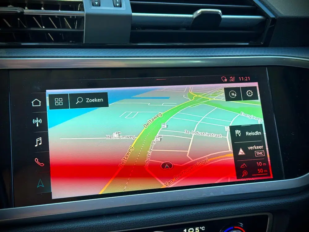 Audi Q3 40 TFSI quattro uit 2019, foto 8