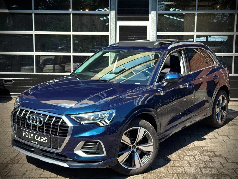 Audi Q3 40 TFSI quattro uit 2019, foto 9