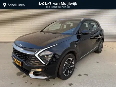Kia Sportage 1.6 T-GDi Hybrid DynamicLine Navi uit 2025