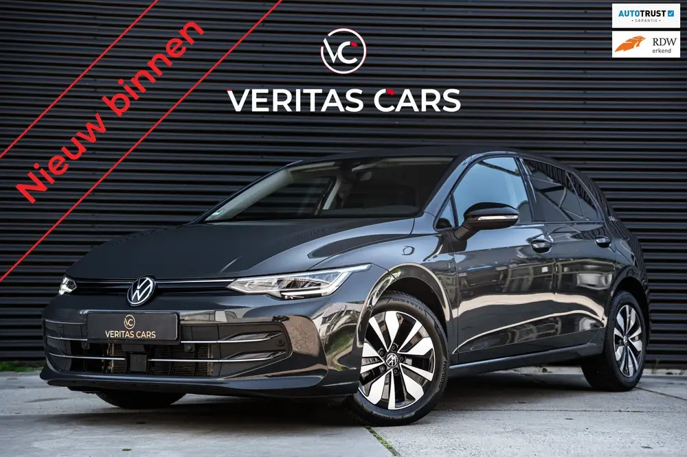 Volkswagen Golf 1.5 eTSI Goal Edition 116PK|BTW|ACC|Side ass uit 2025