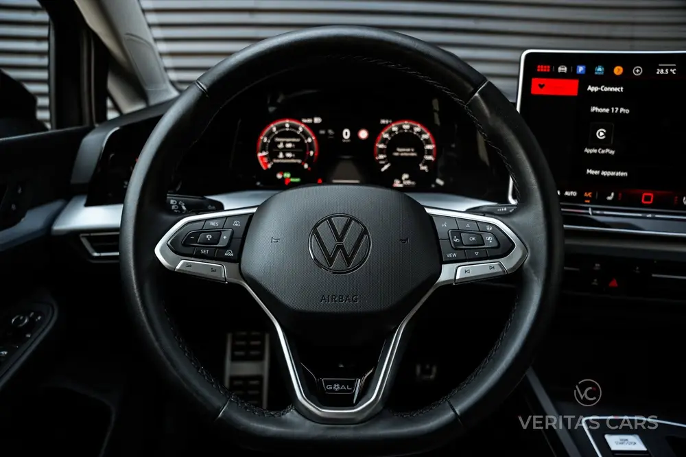 Volkswagen Golf 1.5 eTSI Goal Edition 116PK|BTW|ACC|Side ass uit 2025, foto 10