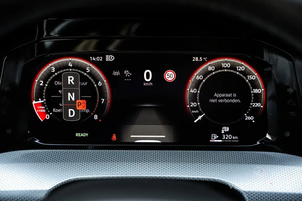 Volkswagen Golf 1.5 eTSI Goal Edition 116PK|BTW|ACC|Side ass uit 2025, foto 11