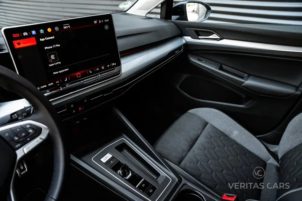 Volkswagen Golf 1.5 eTSI Goal Edition 116PK|BTW|ACC|Side ass uit 2025, foto 12