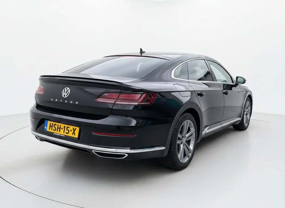 Volkswagen Arteon 2.0 TSI R-Line Business+ STOELVERWARMING uit 2020, foto 4