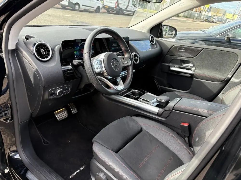 Mercedes-Benz B-Klasse 250 e Business Solution AMG uit 2022, foto 10