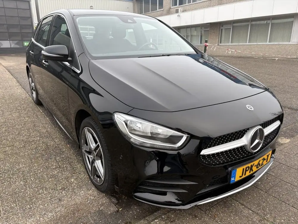 Mercedes-Benz B-Klasse 250 e Business Solution AMG uit 2022, foto 7