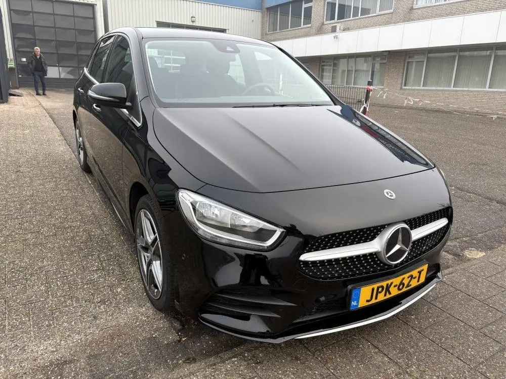 Mercedes-Benz B-Klasse 250 e Business Solution AMG uit 2022, foto 8
