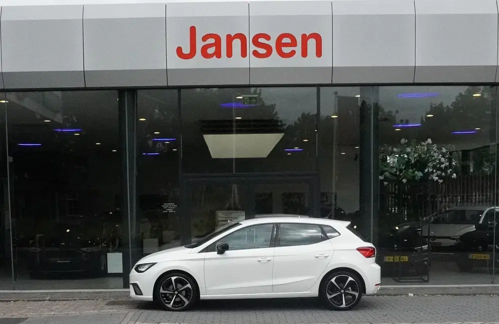 SEAT Ibiza 1.0 EcoTSI FR Business Connect uit 2024