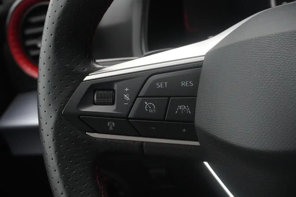 SEAT Ibiza 1.0 EcoTSI FR Business Connect uit 2024, foto 14