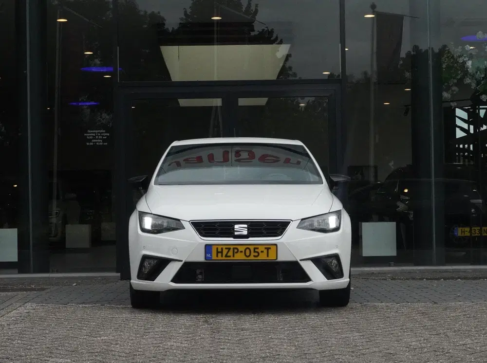 SEAT Ibiza 1.0 EcoTSI FR Business Connect uit 2024, foto 3