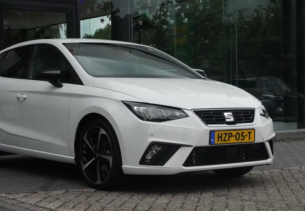 SEAT Ibiza 1.0 EcoTSI FR Business Connect uit 2024, foto 5