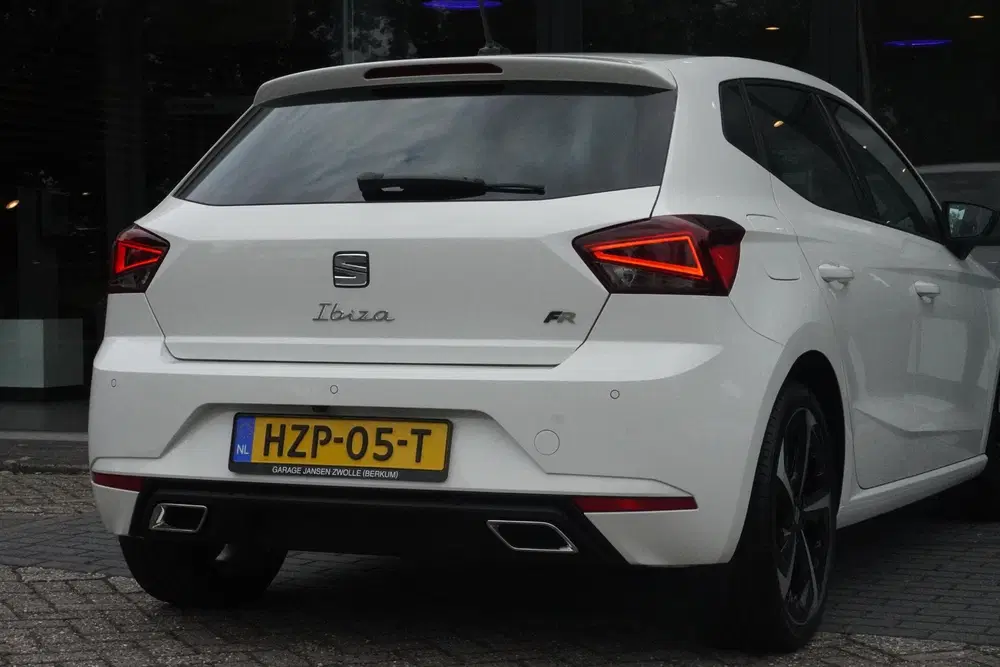 SEAT Ibiza 1.0 EcoTSI FR Business Connect uit 2024, foto 6