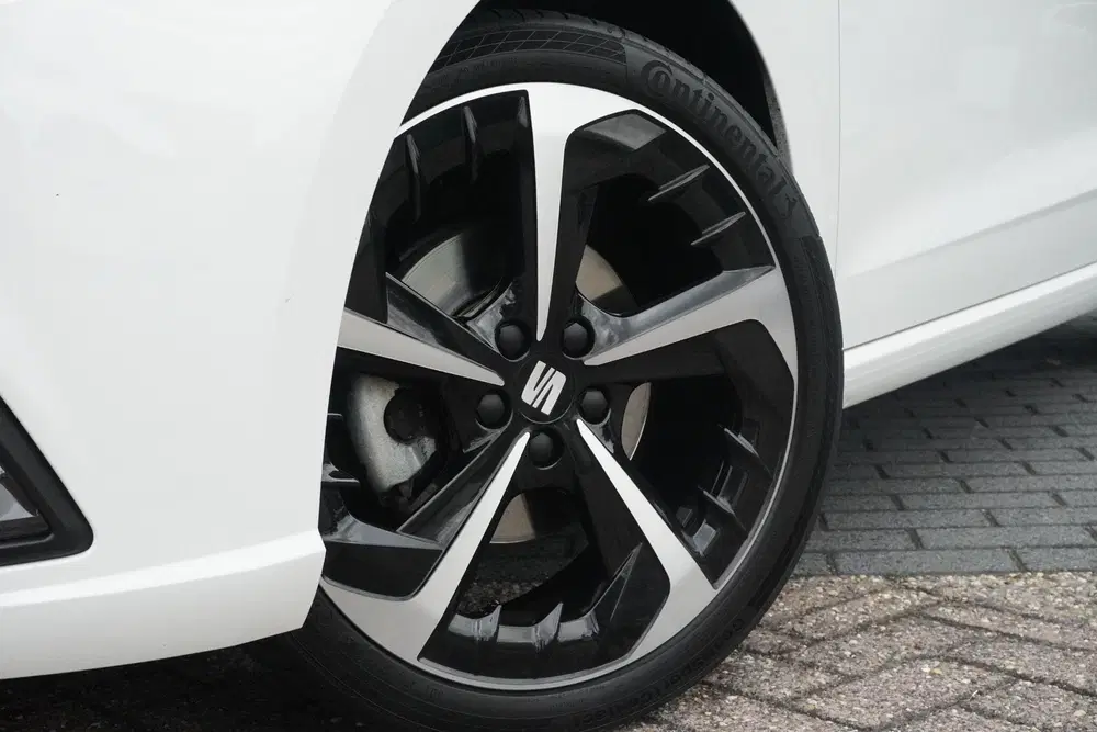 SEAT Ibiza 1.0 EcoTSI FR Business Connect uit 2024, foto 8