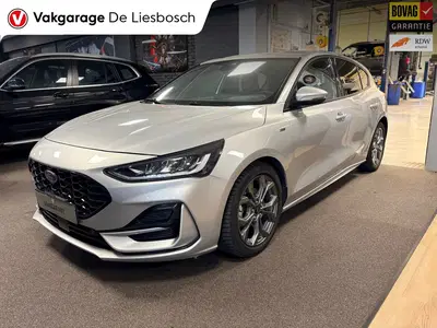 Ford Focus 1.0 EcoBoost Hybrid ST Line uit 2023