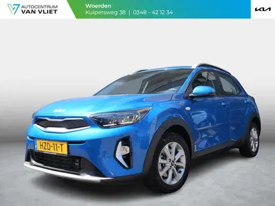 Kia Stonic 1.0 T-GDi MHEV DynamicLine uit 2025