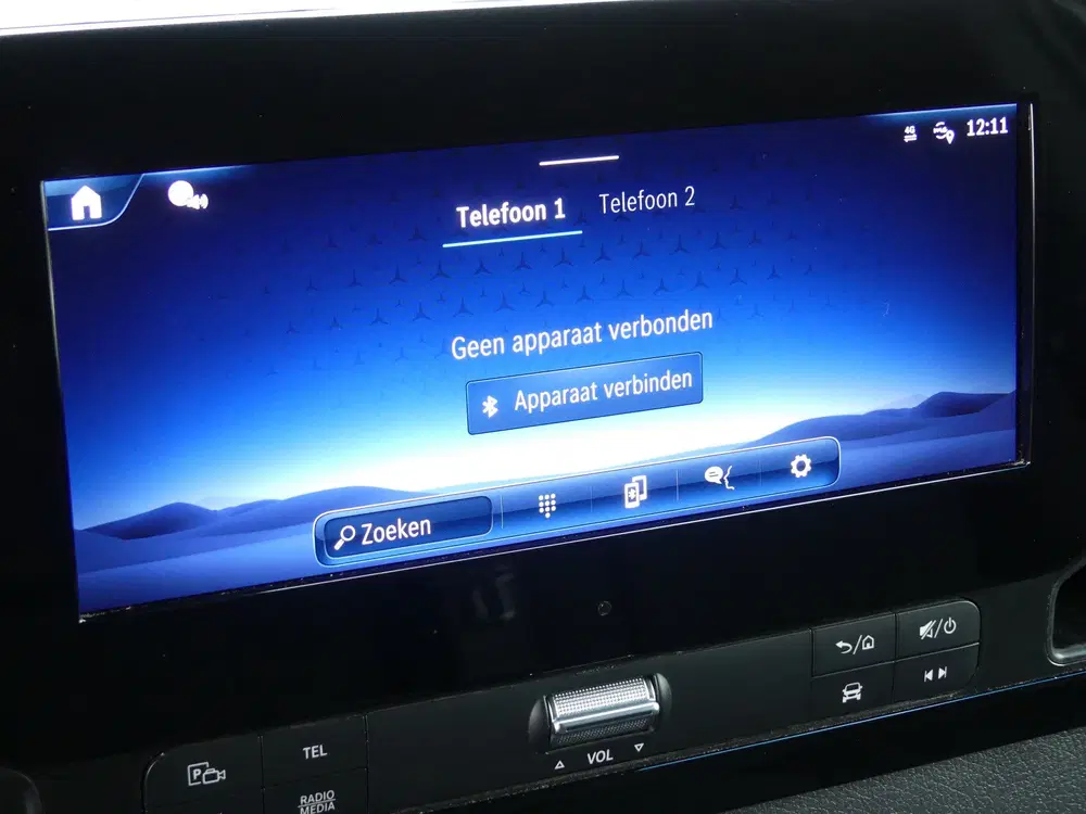 Mercedes-Benz Sprinter 317 CDI L2H2 LED uit 2024, foto 17