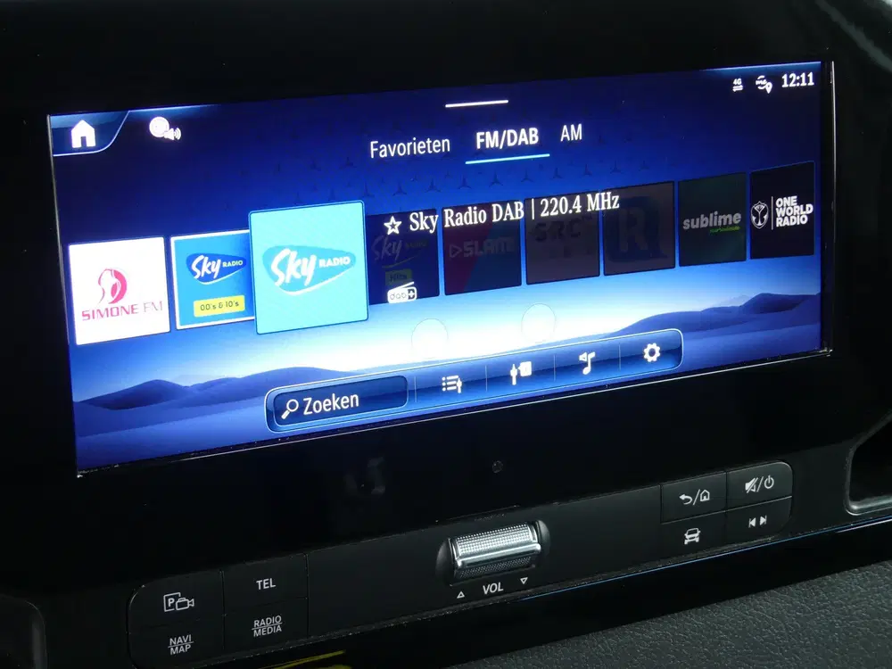 Mercedes-Benz Sprinter 317 CDI L2H2 LED uit 2024, foto 18