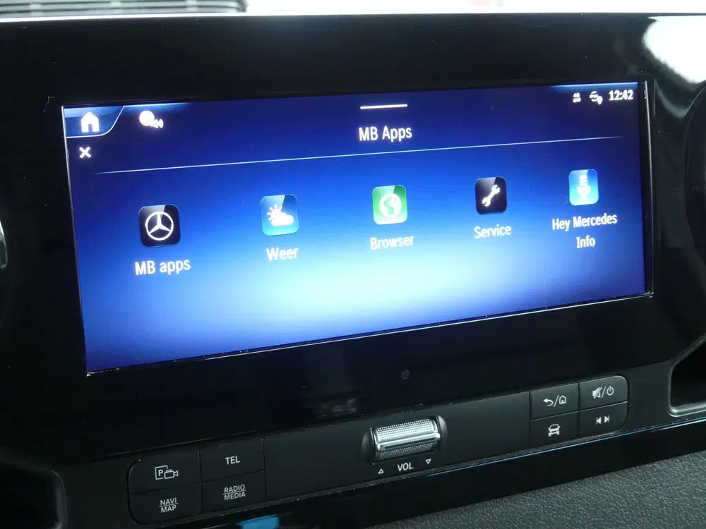 Mercedes-Benz Sprinter 317 CDI L2H2 LED uit 2024, foto 19