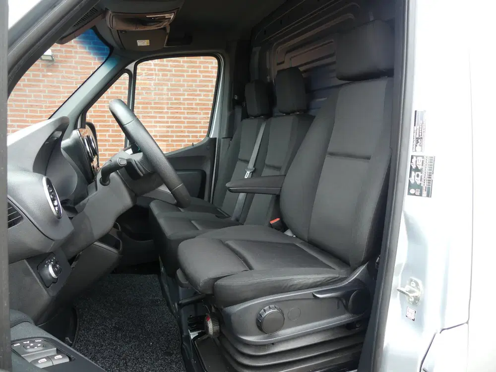Mercedes-Benz Sprinter 317 CDI L2H2 LED uit 2024, foto 5
