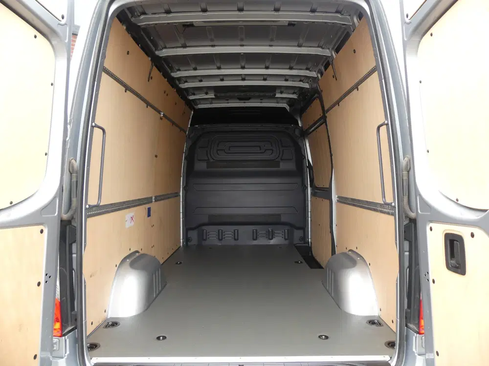 Mercedes-Benz Sprinter 317 CDI L2H2 LED uit 2024, foto 7
