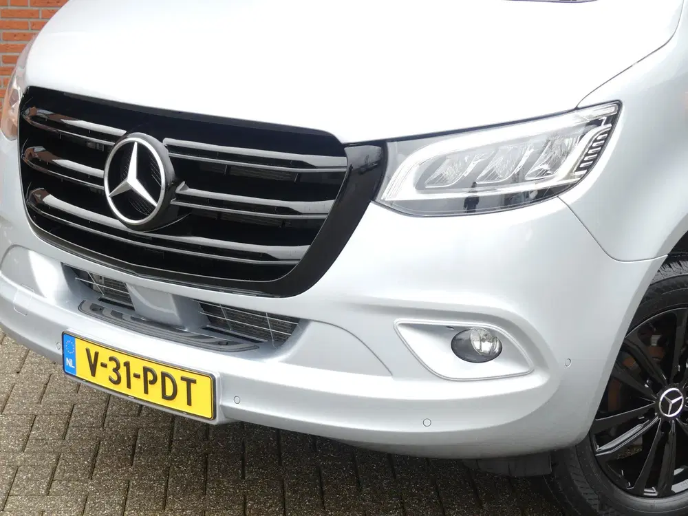 Mercedes-Benz Sprinter 317 CDI L2H2 LED uit 2024, foto 8