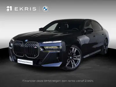 BMW i7 M70 xDrive SoH 100% uit 2026