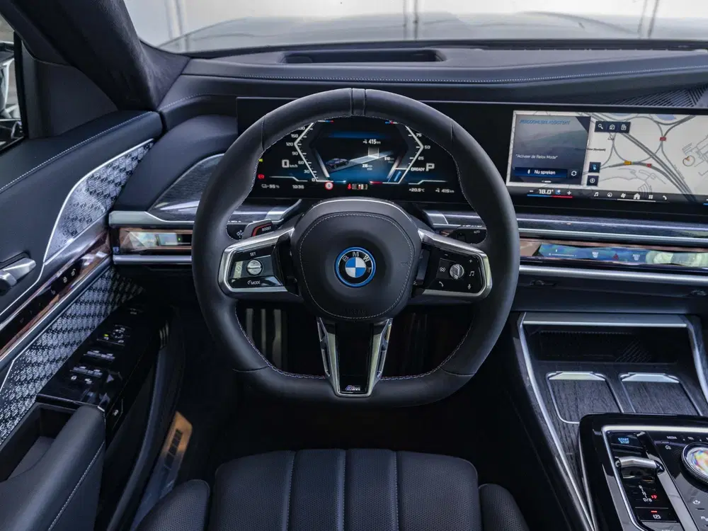 BMW i7 M70 xDrive SoH 100% uit 2026, foto 10