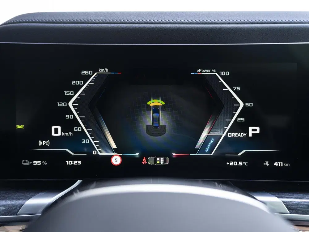 BMW i7 M70 xDrive SoH 100% uit 2026, foto 16