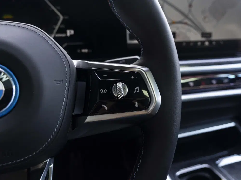 BMW i7 M70 xDrive SoH 100% uit 2026, foto 19