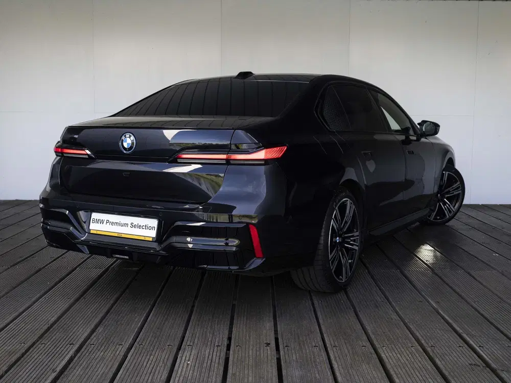 BMW i7 M70 xDrive SoH 100% uit 2026, foto 2