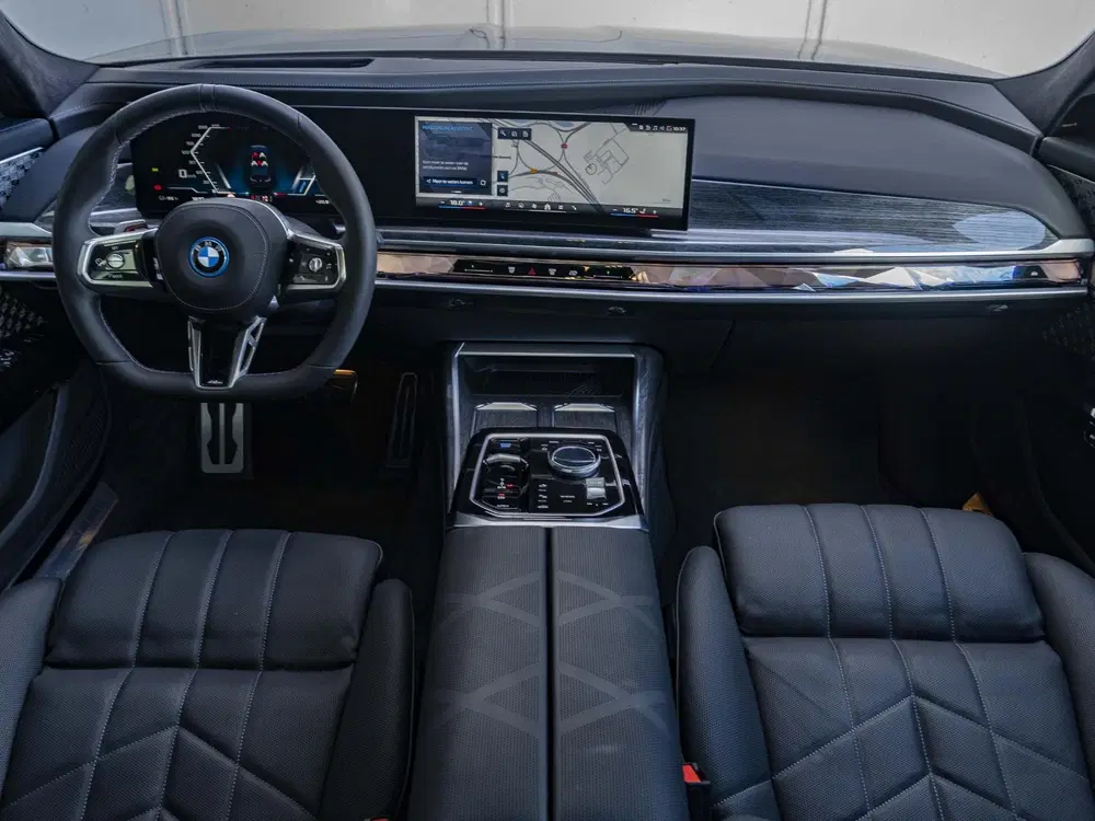 BMW i7 M70 xDrive SoH 100% uit 2026, foto 3