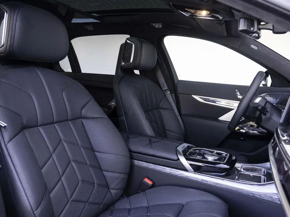 BMW i7 M70 xDrive SoH 100% uit 2026, foto 4