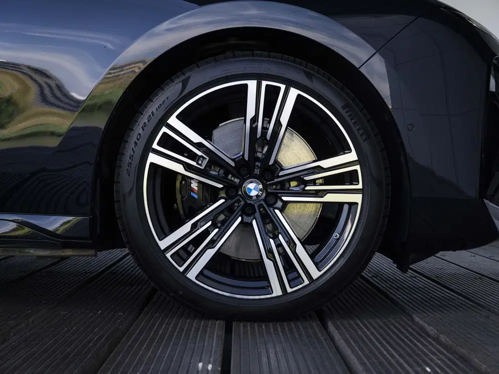 BMW i7 M70 xDrive SoH 100% uit 2026, foto 9