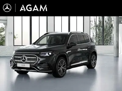 Mercedes-Benz GLB 250+ Business Solution AMG 85.5 k uit 2026