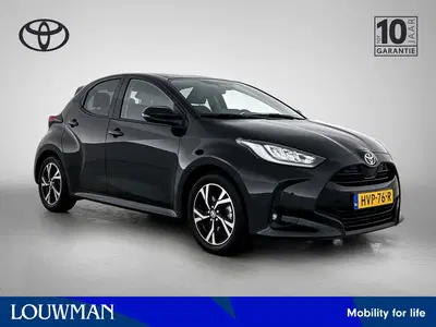 Toyota Yaris 1.5 Hybrid 115 Dynamic Comfort Pack uit 2025