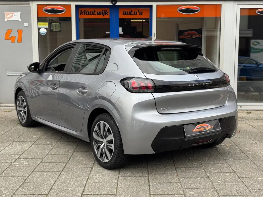 Peugeot 208 1.2 P.Tech Allure CarPlay Navigatie Cruise uit 2020, foto 15