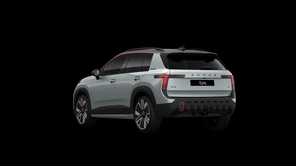 Skoda Epiq First Edition 211pk 56 kWh uit 2026, foto 2