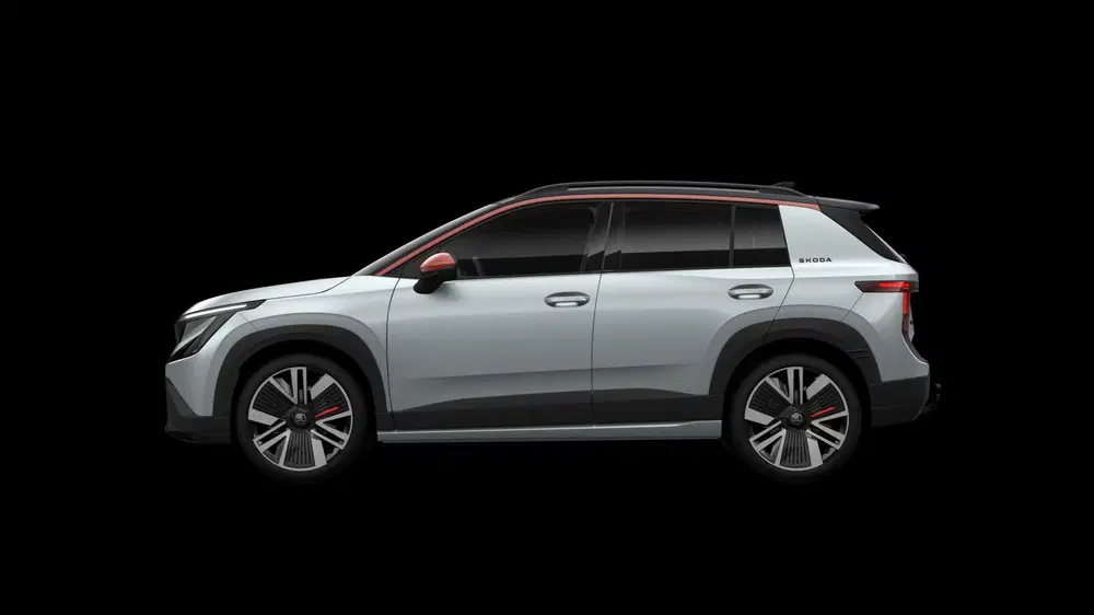 Skoda Epiq First Edition 211pk 56 kWh uit 2026, foto 3