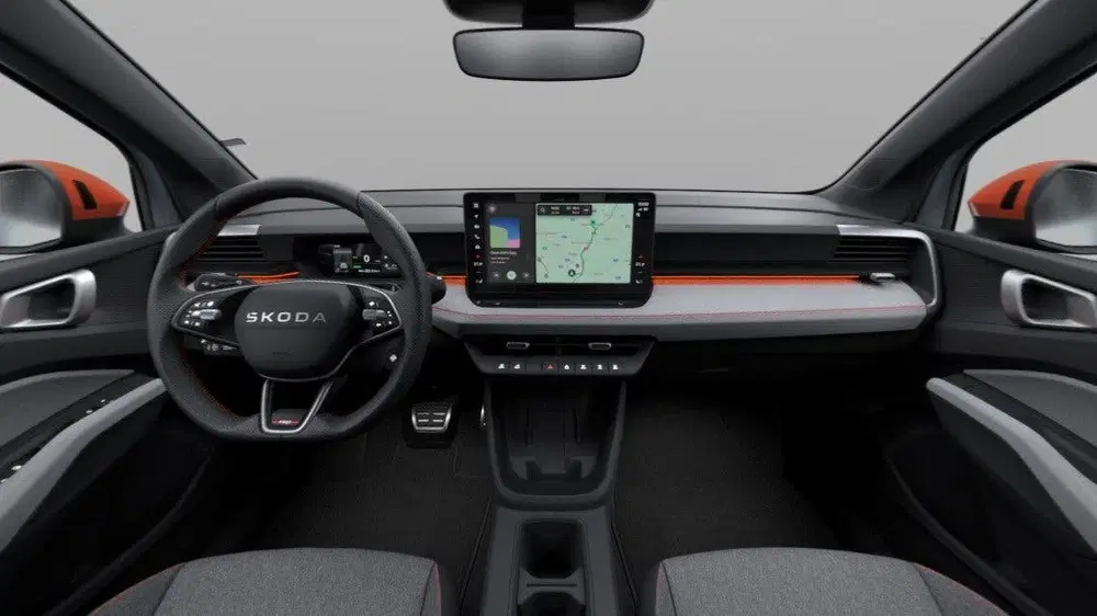 Skoda Epiq First Edition 211pk 56 kWh uit 2026, foto 5