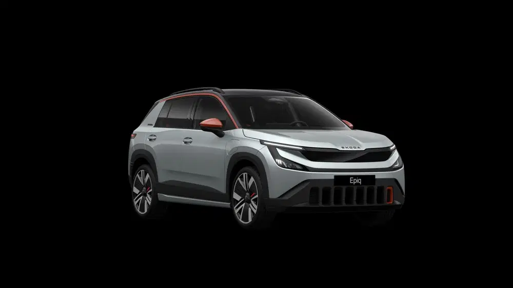 Skoda Epiq First Edition 211pk 56 kWh uit 2026, foto 9