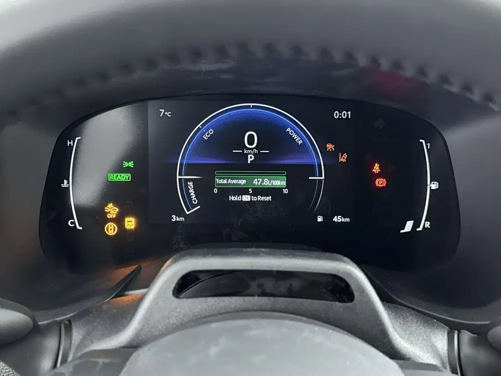 Toyota Aygo X Hybrid 115 play Celestite Grey metallic *P uit 2026, foto 5
